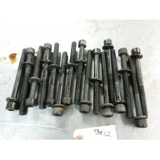 93R112 Cylinder Head Bolt Kit From 2005 Nissan Murano  3.5